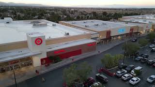 Palmdale California Aerial Views at 47th ST E and Ave R  DJI Mini 3 Pro Drone [upl. by Esta]