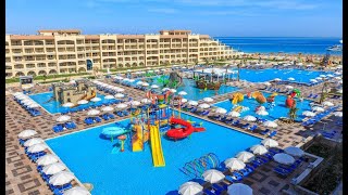 HOTEL ALBATROS WHITE BEACH HURGHADA EGYPT [upl. by Nnagrom911]