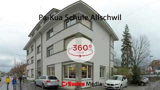 Pa Kua Schule Allschwil  360 Virtual Tour Services [upl. by Nadruoj867]