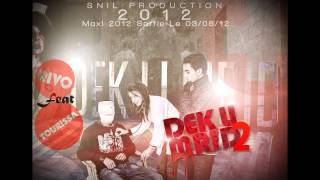 Dék li Mriid 2 Rivo Feat Tourisa Flow [upl. by Stevenson781]