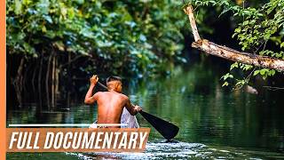 Amazonia Under Siege Raids in the Rainforest  The Fight for Survival  Full Documentary [upl. by Mateusz428]