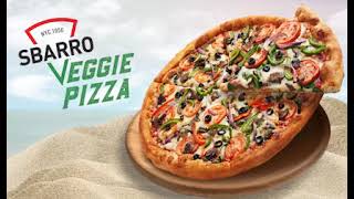 Sbarro Guam Lent Specials 2024 [upl. by Frankel376]