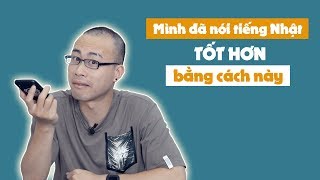 MÌNH ĐÃ NÓI TIẾNG NHẬT TỐT hơn bằng cách này  Kinh nghiệm giao tiếp tiếng Nhật  Samurai Chan [upl. by Yerag]