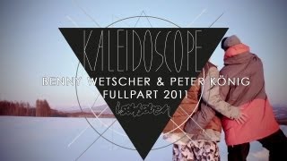 Benny Wetscher amp Peter König  Official Fullpart  IsenSeven quotKaleidoscopequot 2011 [upl. by Netsirt]