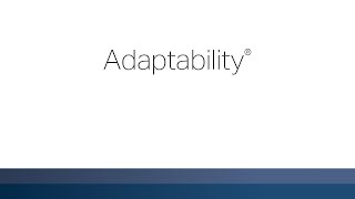 Adaptability  Learn more about your innate talents from Gallups Clifton StrengthsFinder [upl. by Drogin162]