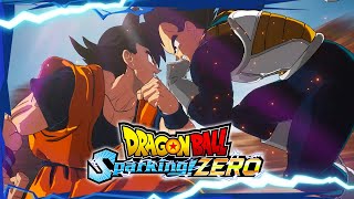 ドラゴンボール Sparking ZERO  ローンチトレーラー [upl. by Ivett]