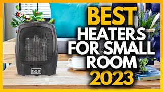 Top 5 Best Electric Heaters For Small Room In 2023 [upl. by Neehsas]