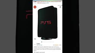 Buy PS5 Dust Cover  Buy link in Description  Amazon India ytshortsindia [upl. by Gonroff]