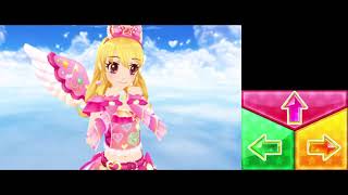 Aikatsu My No1 Stage  Ichigo Hoshimiya Test [upl. by Alegna]