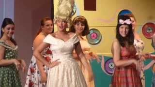 Leah Killmer as Amber VonTussle sings quotCootiesquot from Hairspray [upl. by Ennaesor]