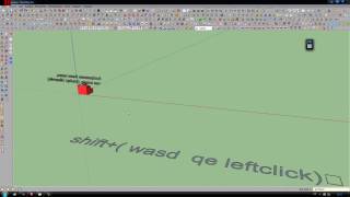 Sketchup Plugin FPS Nav [upl. by Denzil967]