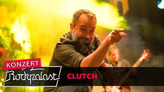 Clutch live  Freak Valley Festival 2023  Rockpalast [upl. by Alecram]