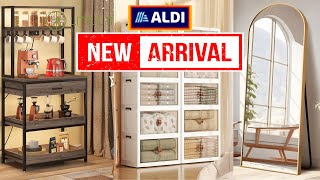 ALDI  Dont Miss Yhe Great Discounts 1199 CHECK IT OUT‼️ aldi new shopping [upl. by Ujawernalo]