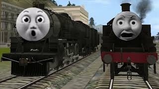 Clinchfield highland valley railroad shorts Aiden’s April fools day [upl. by Helban]