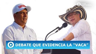 Dura crítica del alcalde de Cartagena al centralismo en las decisiones territoriales [upl. by Eilssel238]