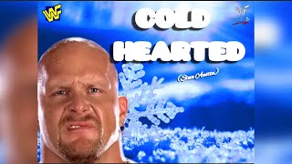 Stone Cold Steve Austin 1997  “Cold Hearted” Entrance Theme Song [upl. by Nannah]