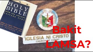 BAKIT LAMSA  INC Topic  Serye Episode 4 [upl. by Des678]