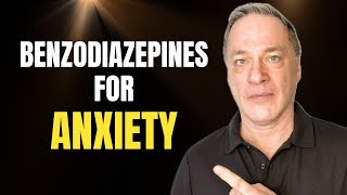 Benzodiazepines for Anxiety Disorders  Dr Jeffrey Knuppel [upl. by Dagnah]