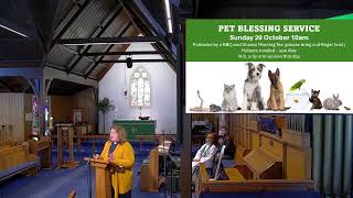 8am Sunday 22 September 2024 St John the Baptist Northcote [upl. by Tomlinson501]