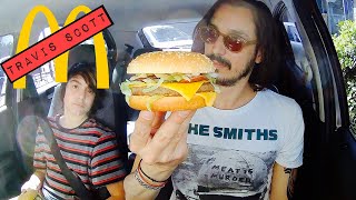 La Hamburguesa de Travis Scott  Mc Donalds ft El Sr Caterulo [upl. by Ramak]