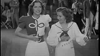 quotHonoluluquot  Gracie Allen MGM Old Hawaii SongDance [upl. by Gordan]