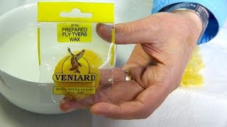 How I prepare my Wax for tying flies with Davie McPhail [upl. by Korry]