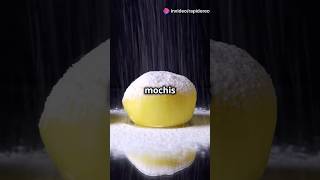 Recette Rapide Mochis au Nutella en 1 Minute rapidorecette [upl. by Nirret]