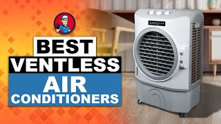 Best Ventless Air Conditioners ❄ Buyer’s Guide The Complete RoundUp  HVAC Training 101 [upl. by Edualcnaej833]