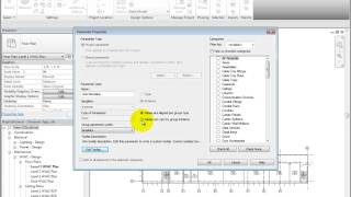 Creating Project Parameters [upl. by Gilbertina]