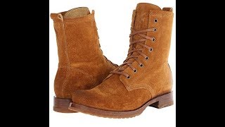 Combat Boots For Women Reviews  Combat Boots For Women To Buy In 2018 [upl. by Pacian84]