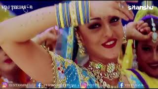 Nimbooda Nimbooda Remix  DJ Sitanshu  Visuals By VDJ Teejas B  Aishwarya Rai  Salman Khan [upl. by Redneval936]