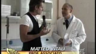 Prof Matteo Vitali a Striscia  Problema acqua potabile [upl. by Pfeffer]