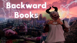 Backward Books  Majestic RP [upl. by Correy]