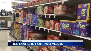 Tennessee parents on TennCare can get free diapers for first 2 years of childs life [upl. by Lertsek]