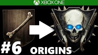 ORIGINS IN 2017 RIP ICE STAFF Call of Duty Black Ops 2 Zombies Xbox One Gameplay [upl. by Yggep730]