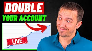 This Free Robot Doubled my Account [upl. by Egan32]