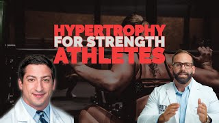 Hypertrophy for Strength Athletes [upl. by Rissa]