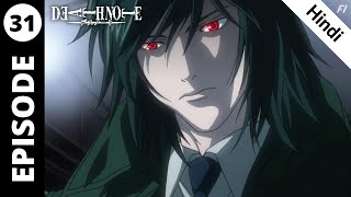 Death Note Episode 37 In Hindi  New World  Death Note Explanation in Hindi [upl. by Airuam]