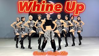 Whine Up Remix Tiktok  Choreo Thuận Zilo  ThuậnZiloZumbaDance [upl. by Adieno]