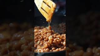 BBQ Baked Beans  Video out now on my channel [upl. by Halak603]