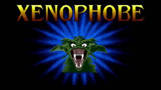 Xenophobe  Stage 2 Schocked AMIGA OST [upl. by Gwenny532]