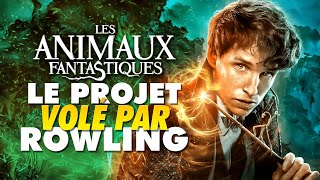 Les secrets de création des ANIMAUX FANTASTIQUES  harrypotter [upl. by Ettenrahs]