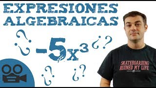 Expresiones algebraicas [upl. by Namyh933]