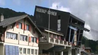 Riederalp to Bettmeralp A Walk [upl. by Yruok]