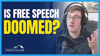 Social Media vs Free Speech  Donald Kimball [upl. by Anifur610]