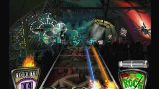 Reelin In The Years by Steely Dan  Custom Guitar Hero [upl. by Chadbourne243]