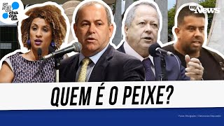 DESCUBRA QUEM SE TORNOU RÉU NO CASO MARIELLE ALÉM DOS IRMAÕS BRAZÃO E DE RIVALDO BARBOSA [upl. by Camilla]