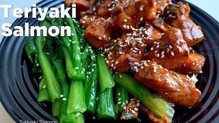 The Surprising Truth About Teriyaki Salmon You Never Knew [upl. by Kilian941]