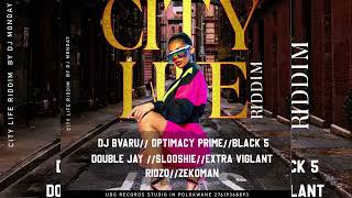 CITY LIFE RIDDIM MEDLEY UDG RECORDS 2023 27619368893 [upl. by Annabelle836]