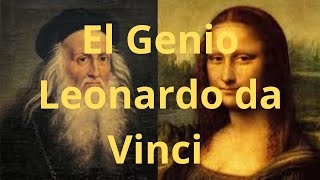 Leonardo da Vinci El Genio del Renacimiento que Cambió el Mundo [upl. by Loveridge576]